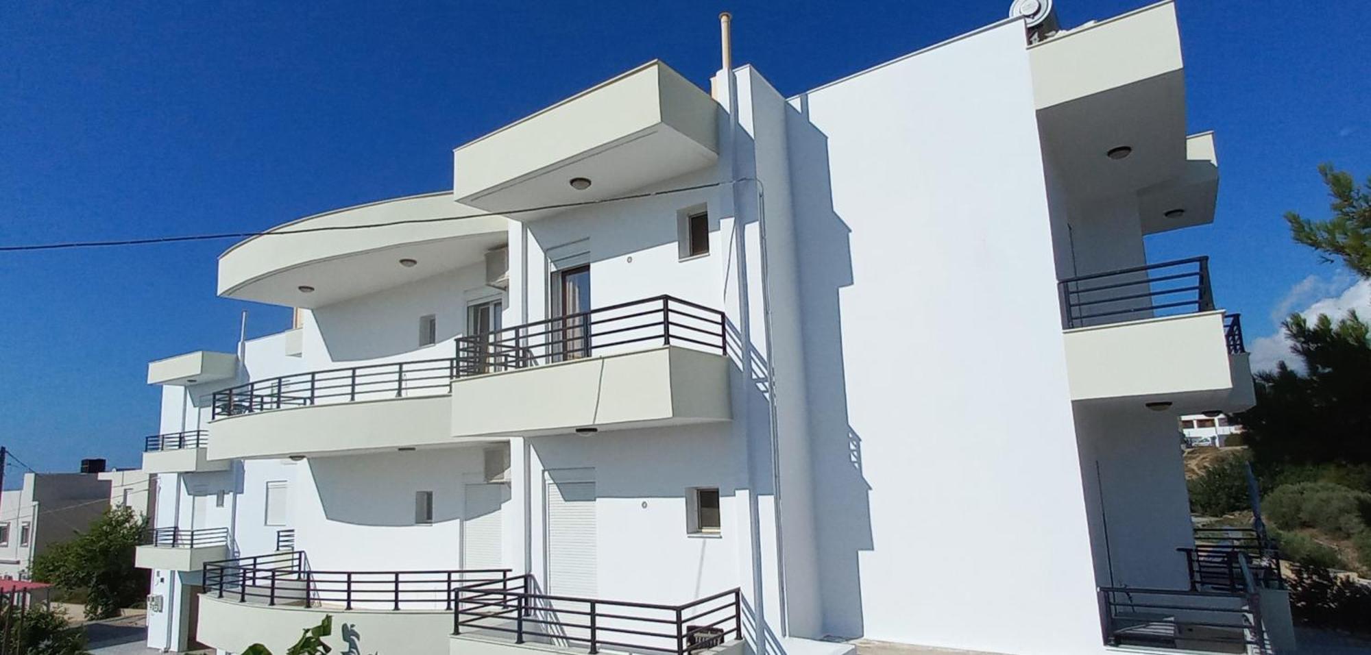 Central Rooms Μακρύγιαλος Εξωτερικό φωτογραφία