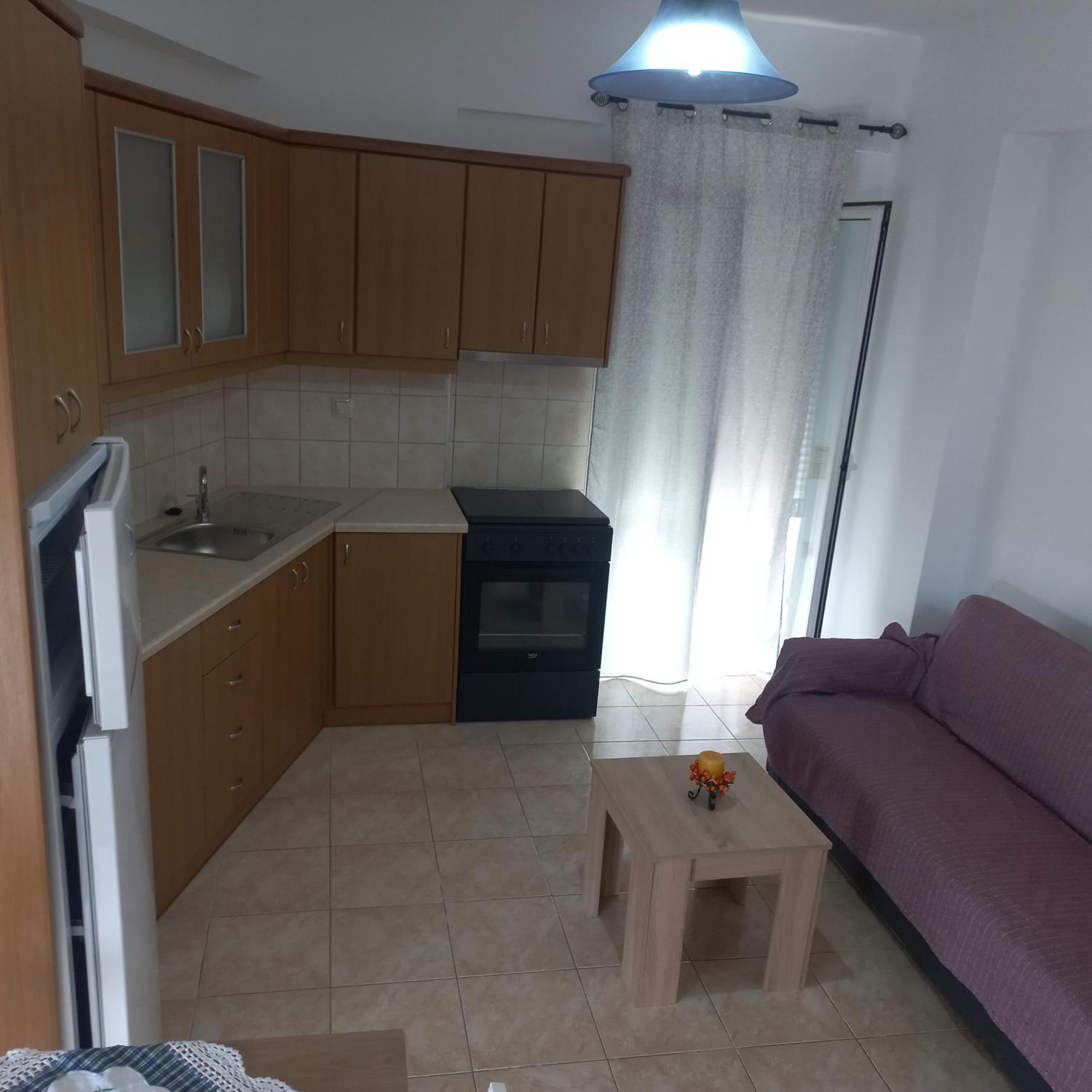 Central Rooms Μακρύγιαλος Εξωτερικό φωτογραφία