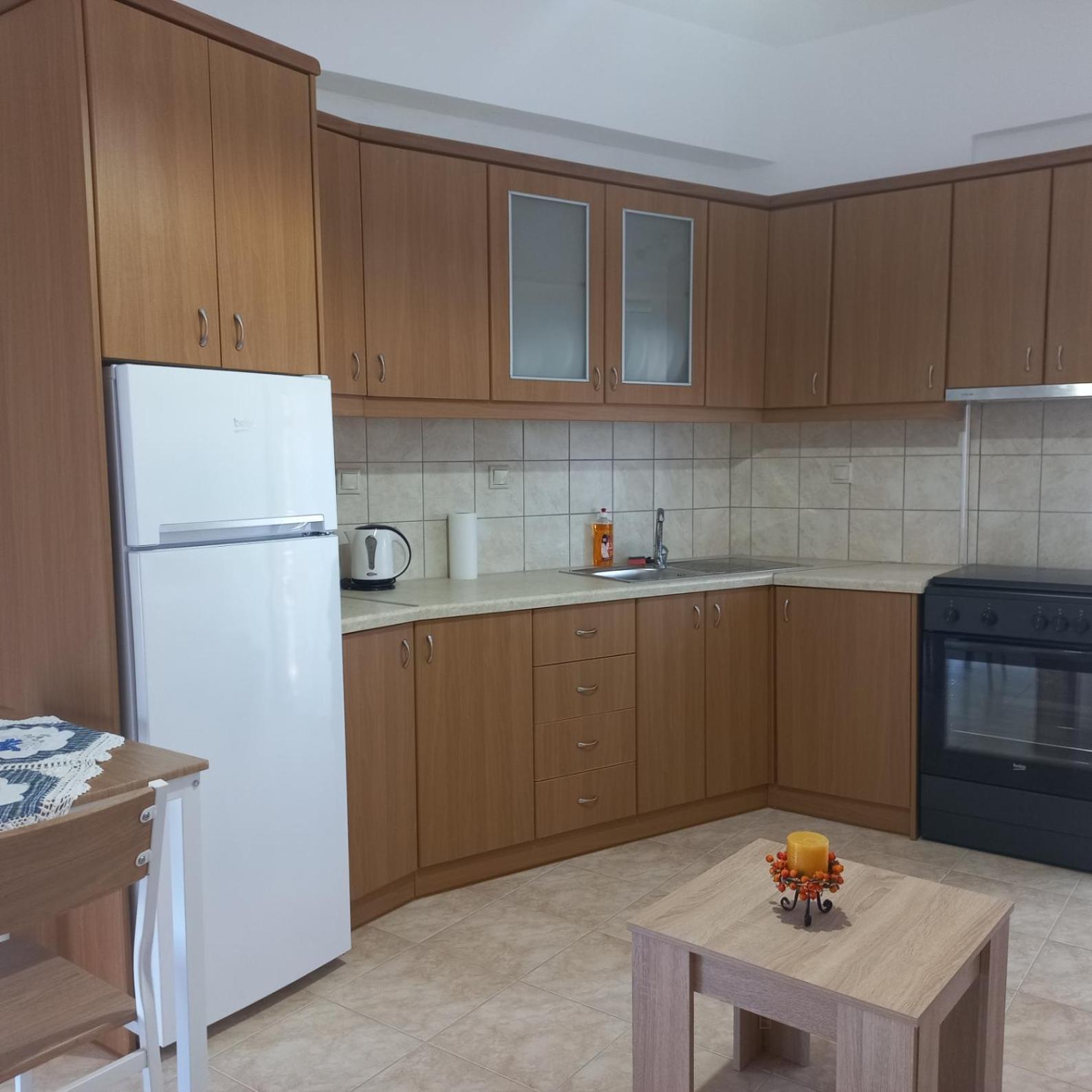 Central Rooms Μακρύγιαλος Εξωτερικό φωτογραφία